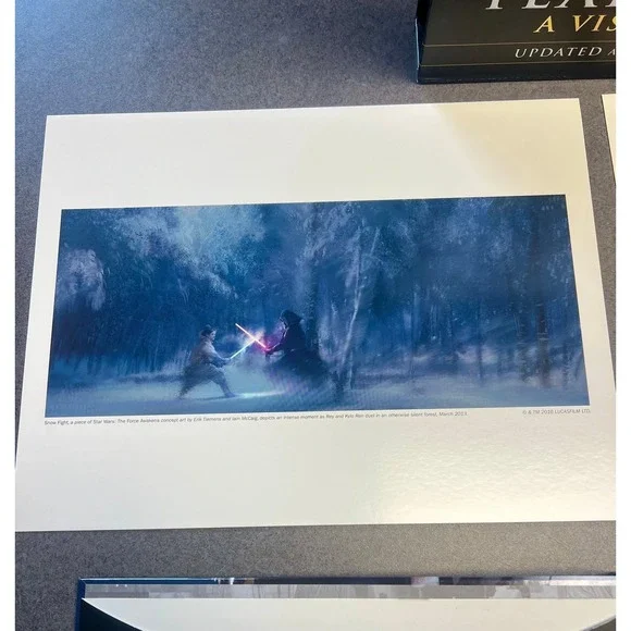 Star Wars Book Collectors Year By Year - Picture 4 of 12